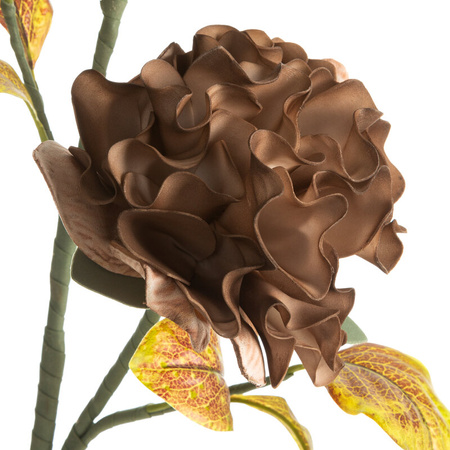 KWIAT FLORE 772 92 CM BRĄZOWY
