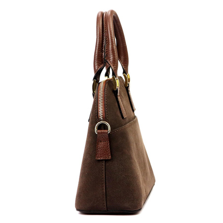 Torebka torebki damska skórzana skóra naturalna Luka