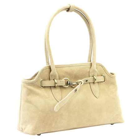 Torebka torebki damska skórzana skóra naturalna Luka