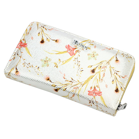 Portfel damski skórzany skóra ekologiczna Esiee 