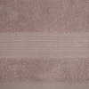 RĘCZNIK LILA (08) 70 X 140 CM PUDROWY RÓŻ