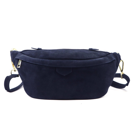 Torebka torebki damska skórzana skóra naturalna Luka