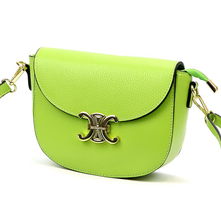 Torebka torebki skórzana damska skóra naturalna Luka