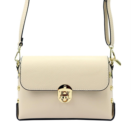 Torebka torebki damska skórzana skóra naturalna Luka