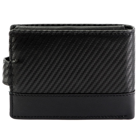 Portfel męski skórzany skóra naturalna Pierre Cardin