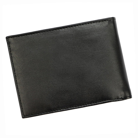 Portfel męski skórzany skóra naturalna Pierre Cardin