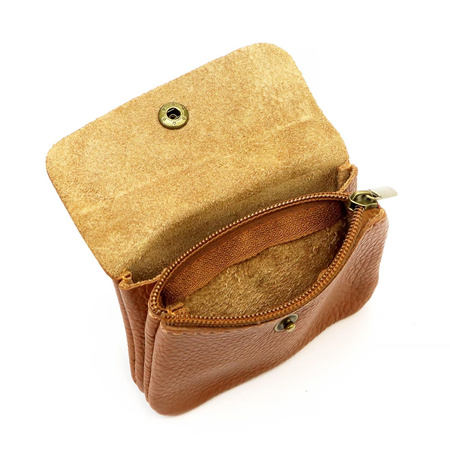 VerMari etui na dokumenty skóra naturalna