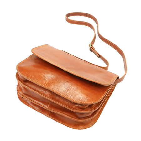 Torebka torebki damska skórzana skóra naturalna Florence