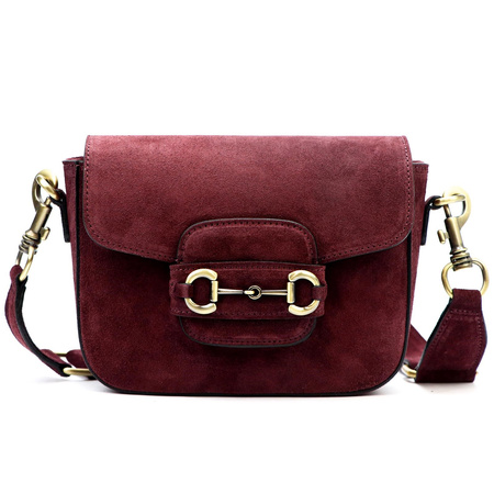 Torebka torebki skórzana skóra naturalna Luka damska