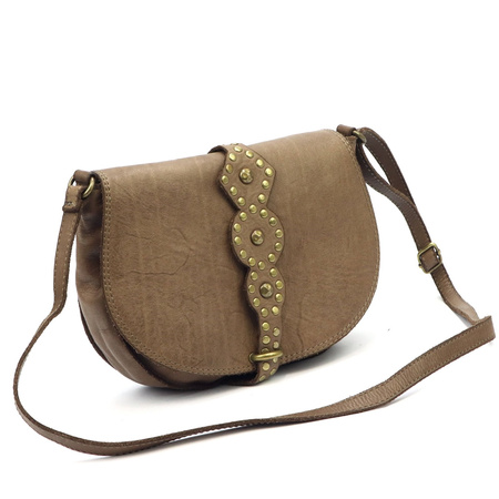 Torebka damska torebki skórzana skóra naturalna VS 