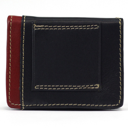 Portfel damski skórzany skóra naturalna Sergio Tacchini 