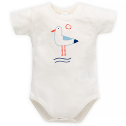 BODY KROTKI REKAW SAILOR ECRU 62