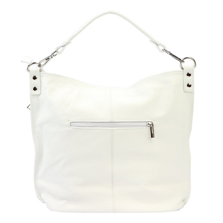 Torebka torebki skórzana skóra naturalna MiaMore damska