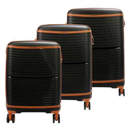 Portfel damski PALERMO ciemny-szary