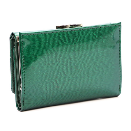 Portfel damski skórzany skóra naturalna Pierre Cardin