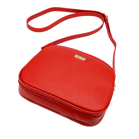 Torebka torebki skórzana skóra naturalna MiaMore damska 