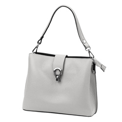 Torebka torebki skórzana damska skóra naturalna Luka