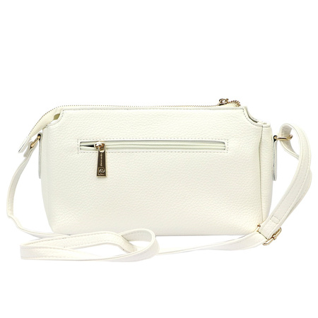 Torebka torebki skórzana skóra ekologiczna Pierre Cardin damska