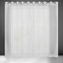 FIRANA GOTOWA EMMA 290 X 250 CM BIAŁY