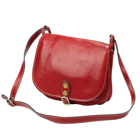 Torebka torebki damska skórzana skóra naturalna Florence