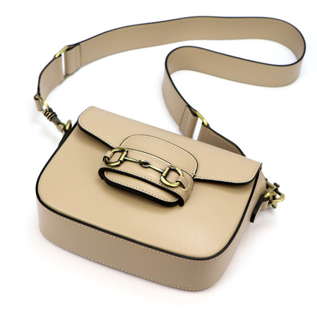 Torebka torebki skórzana skóra naturalna Luka damska