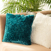 POSZEWKA SHAGGY 1 50 X 50 CM LILIOWY