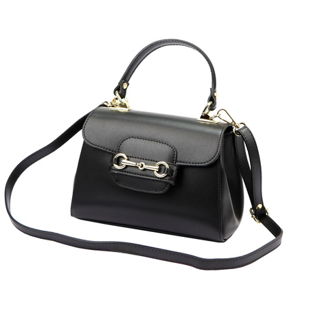 Torebka torebki skórzana skóra naturalna Luka damska