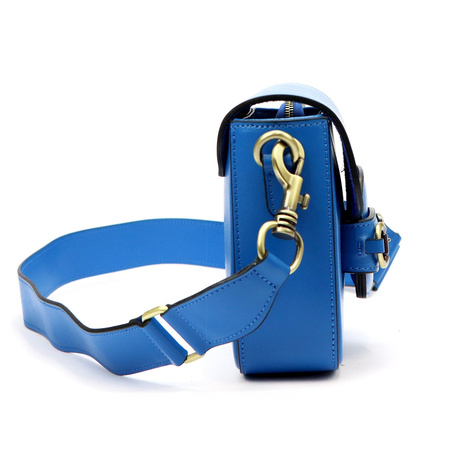 Torebka torebki skórzana skóra naturalna Luka damska 