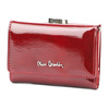 Portfel damski skórzany skóra naturalna Pierre Cardin