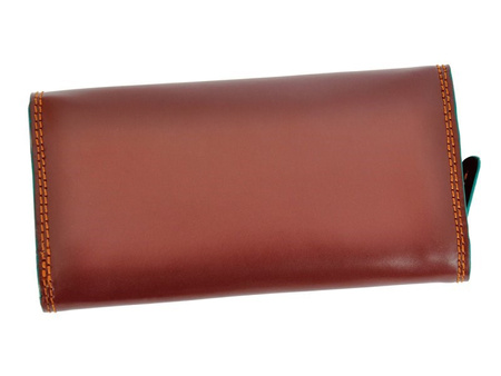 Portfel damski skórzany skóra naturalna Harvey Miller