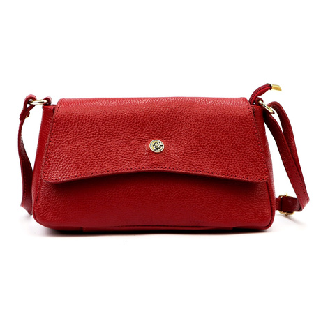 Torebka torebki skórzana damska skóra naturalna Gregorio 