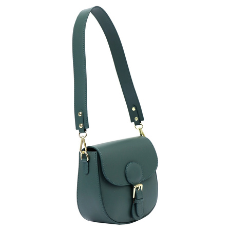 Torebka torebki skórzana skóra naturalna Luka damska