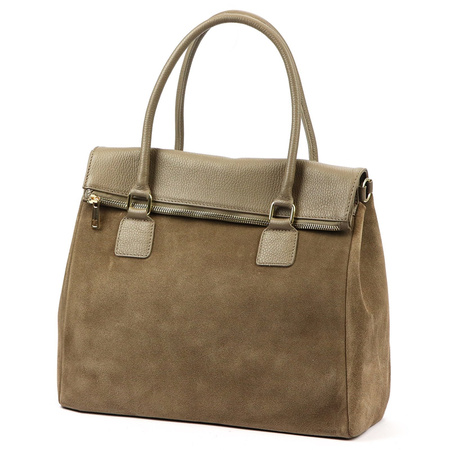 Torebka torebki damska skórzana skóra naturalna Luka