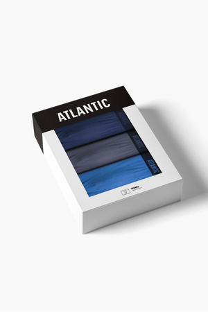 Bokserki 3MH 011 bokserki majtki męskie 