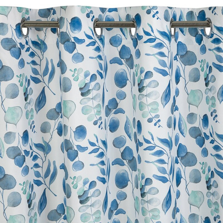 ZASŁONA GOTOWA ROSALI 140 X 250 CM BIAŁY