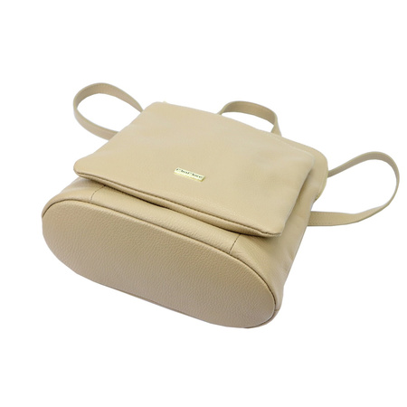 Plecak damski skórzany skóra naturalna MiaMore 