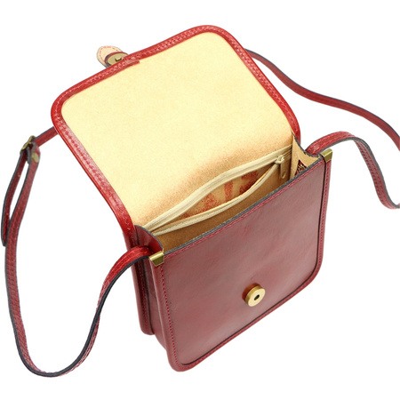 Torebka torebki damska skórzana skóra naturalna Florence