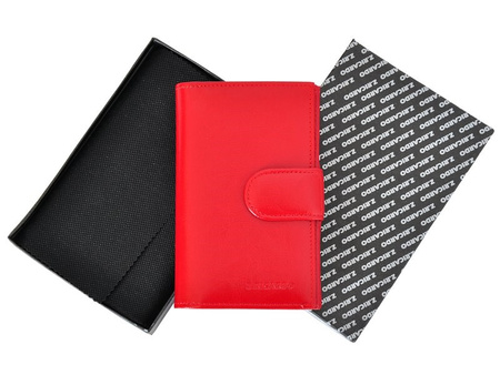 Portfel damski skórzany skóra naturalna Z.Ricardo 