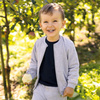 BLUZKA SIMPLY COMFY KIESZON GRANAT EWA KLUCZE 