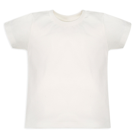 T-shirt LOVELY DAY écru  110