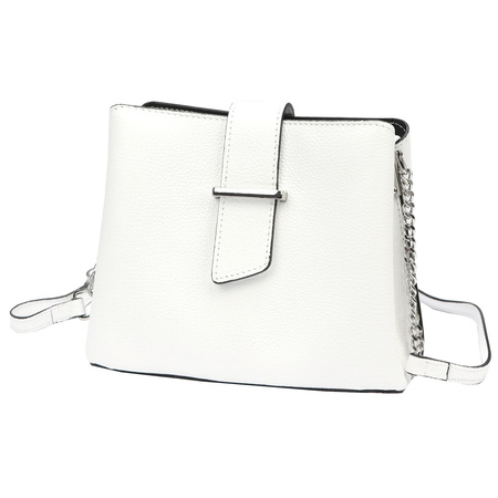 Torebka torebki skórzana skóra naturalna Luka damska