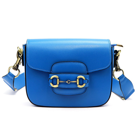 Torebka torebki skórzana skóra naturalna Luka damska 