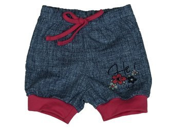 Spodenki krótkie dziewczęce 68 Lena ciuszki
