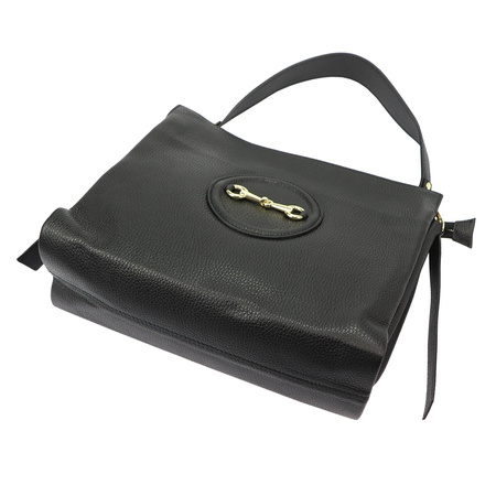 Torebka torebki skórzana skóra naturalna Luka damska