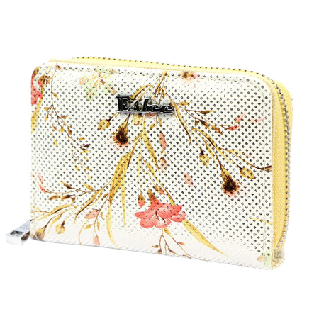 Portfel damski skórzany skóra ekologiczna Esiee