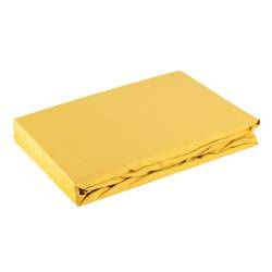 PRZEŚCIERADŁO Z GUMKĄ NOVA3 140 X 200 X 30 CM MUSZTARDOWY