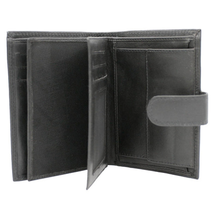 Portfel męski skórzany skóra naturalna  Peterson