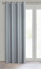 ZASŁONA GOTOWA SELINA 140 X 250 CM SZARY