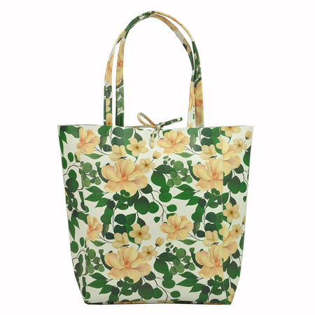 Torebka torebki skórzana skóra naturalna Patrizia damska