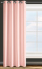 ZASŁONA GOTOWA D91 ADORE 140 X 250 CM PUDROWY RÓŻ